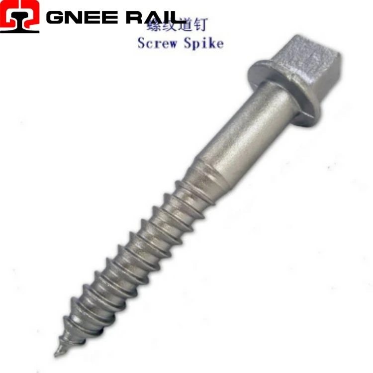 NF F500-15 Double Head Screw Spike best
