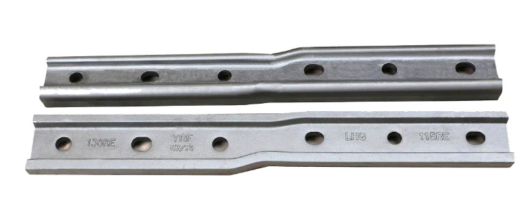 132re Compromise Rail Joint Bars 132re Compromise Rail Joint Bars
