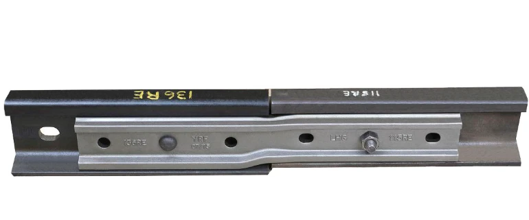 115re Compromise Rail Joint Bars 115re Compromise Rail Joint Bars